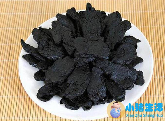 熟地黄的功效与作用及食用方法