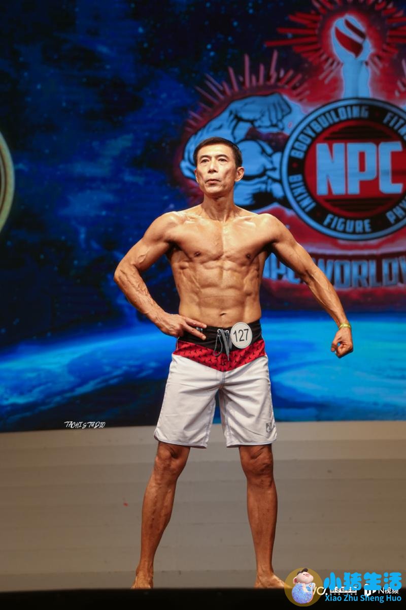 健身陈晓强