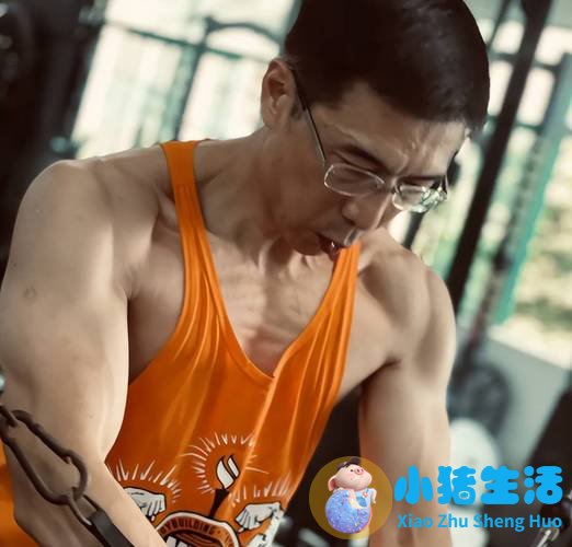 健身陈晓强