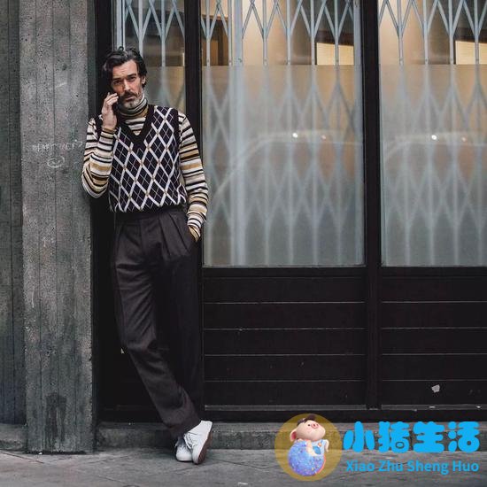 男人魅力品格