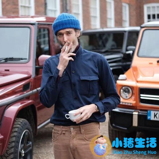男人魅力品格