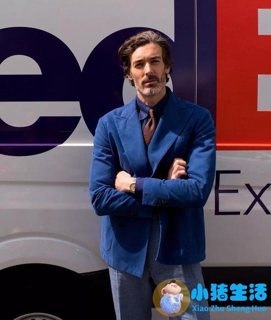 男人魅力品格