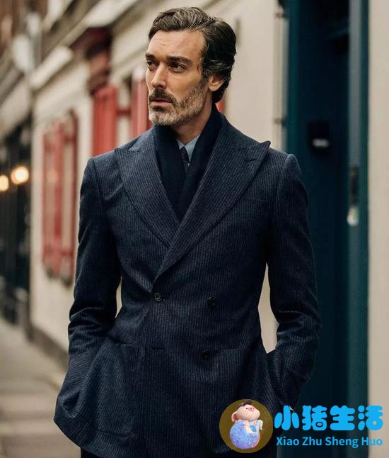男人魅力品格