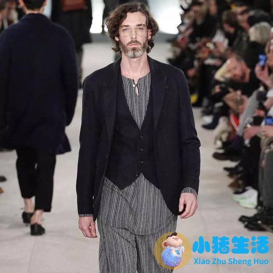 男人魅力品格