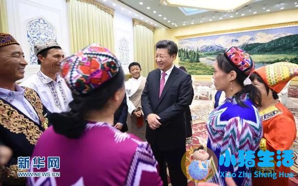 “每一位妇女都是时代的书写人、追梦的