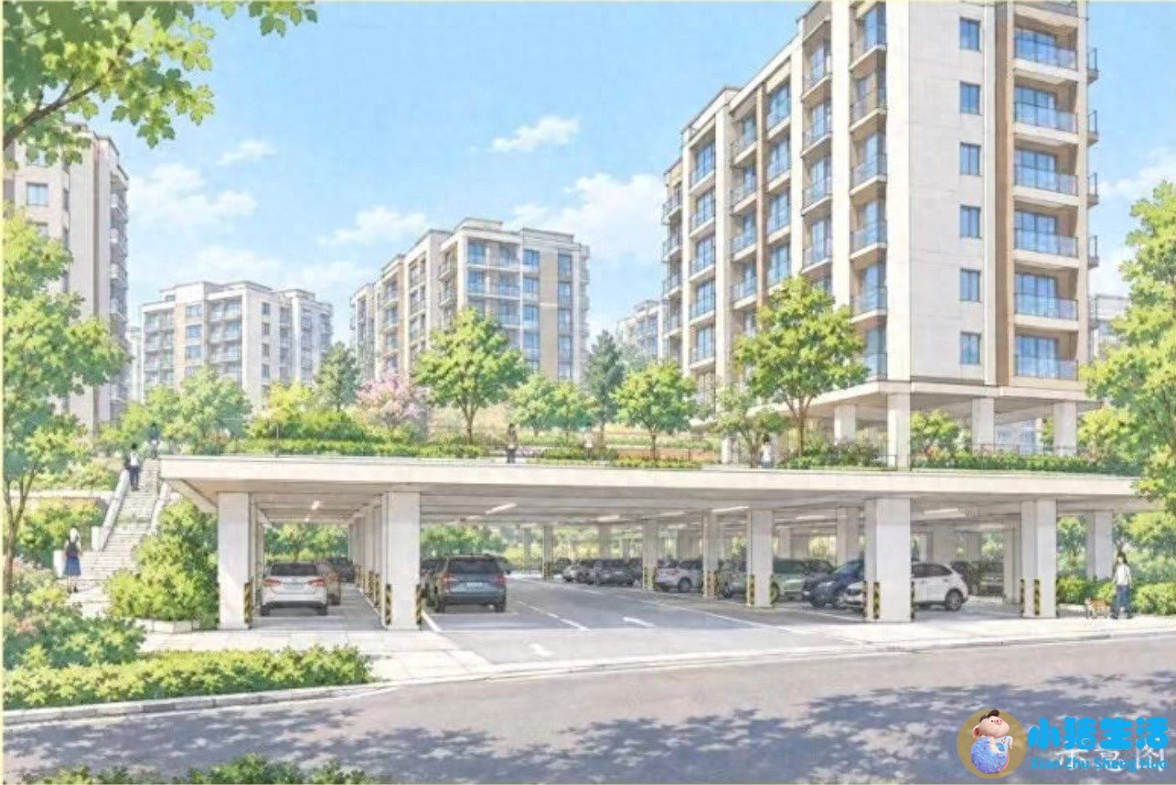 把小区“托起来”！北京鼓励部分新建住