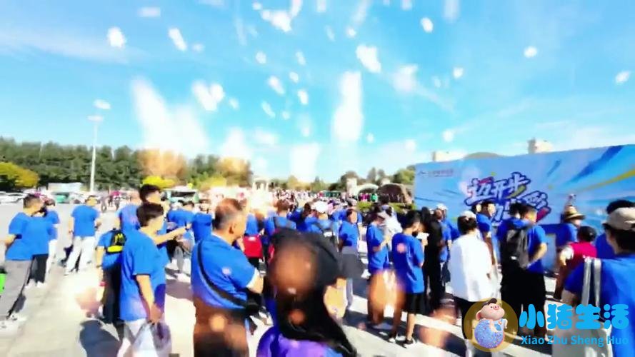 绿色出行 低碳健身已成为广大市民